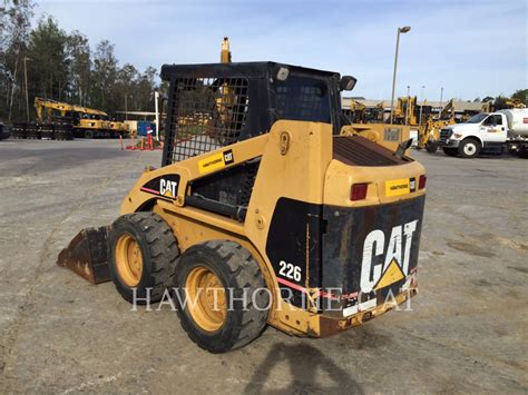 cat skid steer 226 used engine|used cat 226 skid steer.